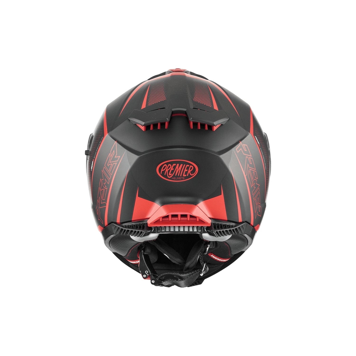  PREMIER - TYPHOON FR92BM HELMET - SECURTEX MOTOR SL (t/a MaximoMoto)