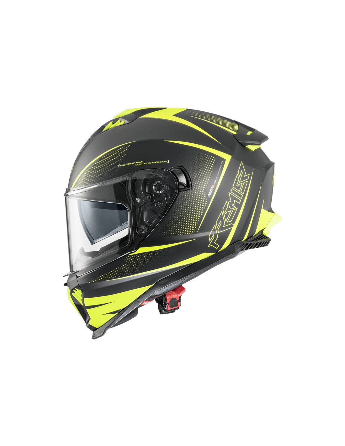  PREMIER - TYPHOON FRY9BM HELMET - SECURTEX MOTOR SL (t/a MaximoMoto)