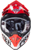  PREMIER - EXIGE ZX2 HELMET - SECURTEX MOTOR SL (t/a MaximoMoto)
