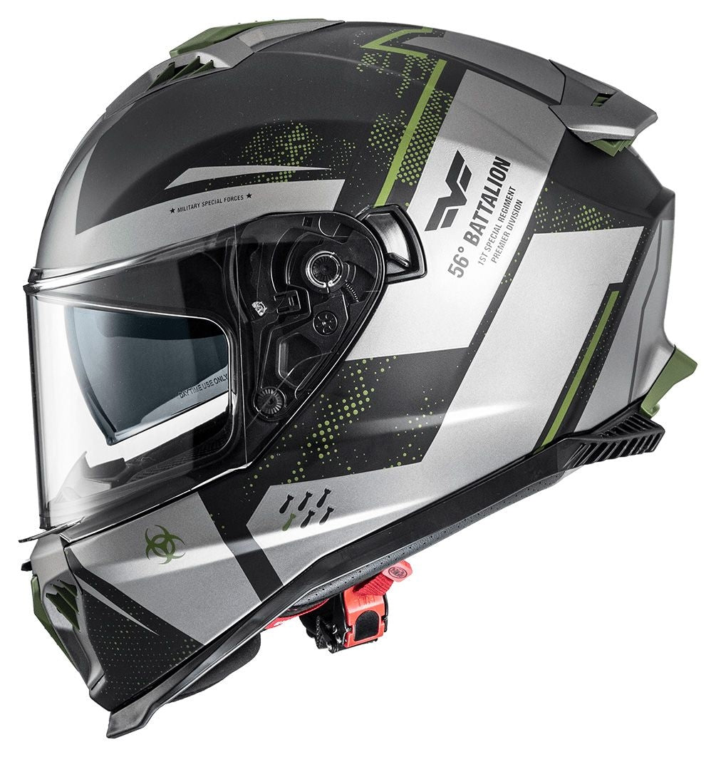  PREMIER - TYPHOON HELMET - SECURTEX MOTOR SL (t/a MaximoMoto)