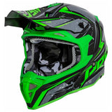  PREMIER - EXIGE QX7 HELMET - SECURTEX MOTOR SL (t/a MaximoMoto)