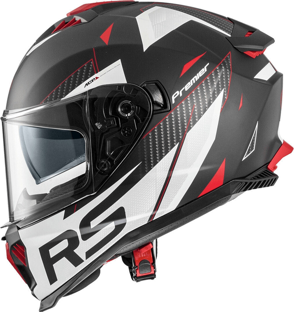  PREMIER Typhoon RS 2 BM Full Face Motorcycle Helmet