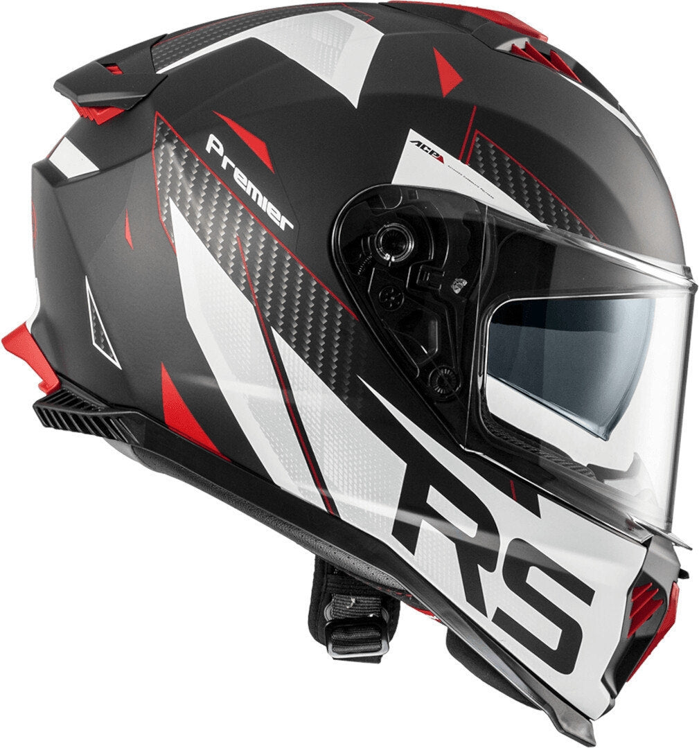  PREMIER - TYPHOON RS2BM HELMET - SECURTEX MOTOR SL (t/a MaximoMoto)