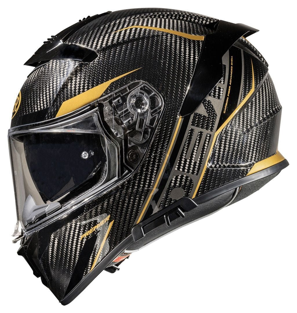  PREMIER - DEVIL CARBON ST19 HELMET - SECURTEX MOTOR SL (t/a MaximoMoto)
