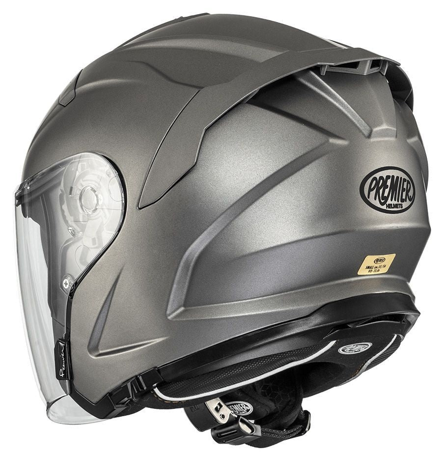  PREMIER - JT5 U17BM HELMET - SECURTEX MOTOR SL (t/a MaximoMoto)