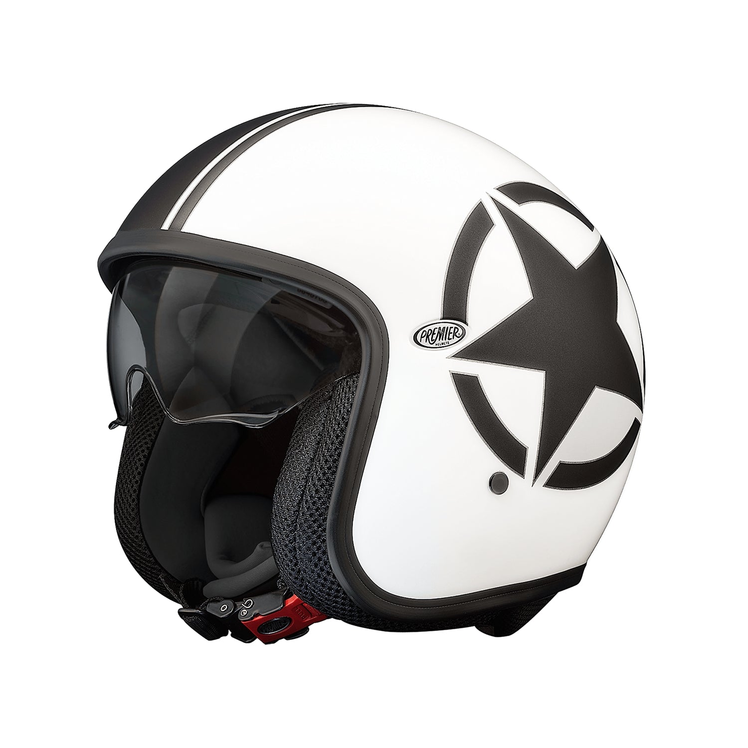  PREMIER - VINT HELMET. STAR 8 BM - SECURTEX MOTOR SL (t/a MaximoMoto)