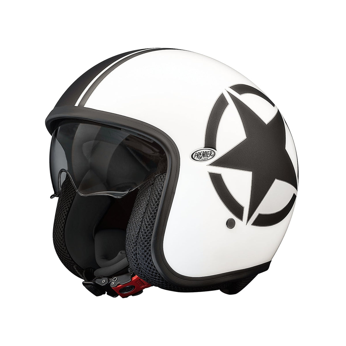  PREMIER - VINT HELMET. STAR 8 BM - SECURTEX MOTOR SL (t/a MaximoMoto)