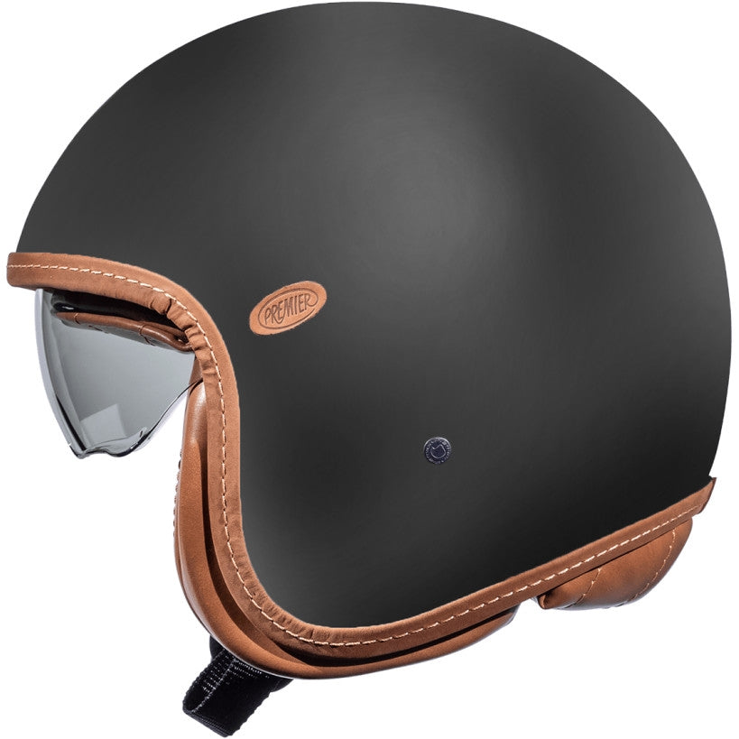  PREMIER - VINTAGE PLATINUM ED. U9BM HELMET - SECURTEX MOTOR SL (t/a MaximoMoto)