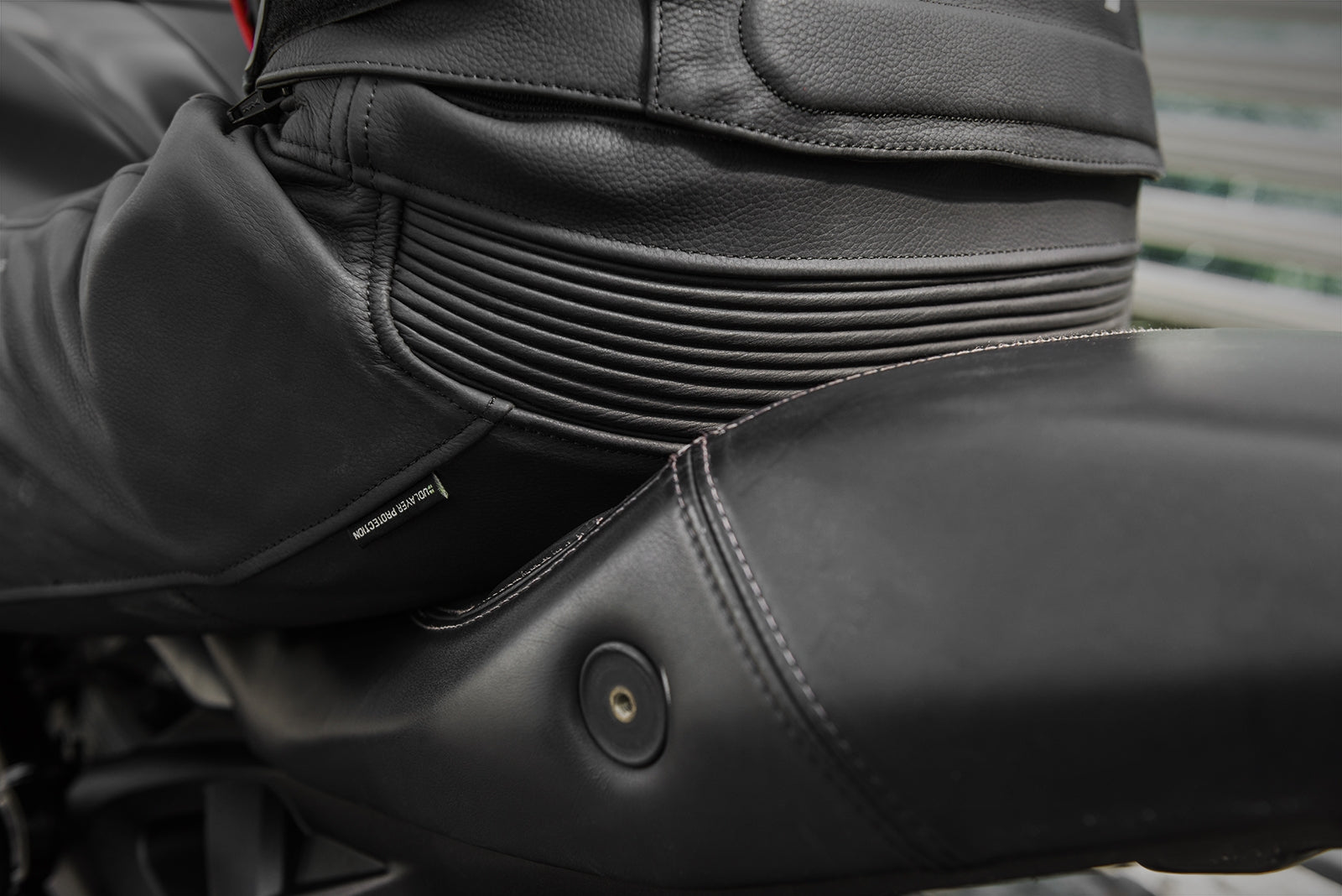 SHIMA CHASE PANTS BLACK - SECURTEX MOTOR S.L (t/a MaximoMoto)