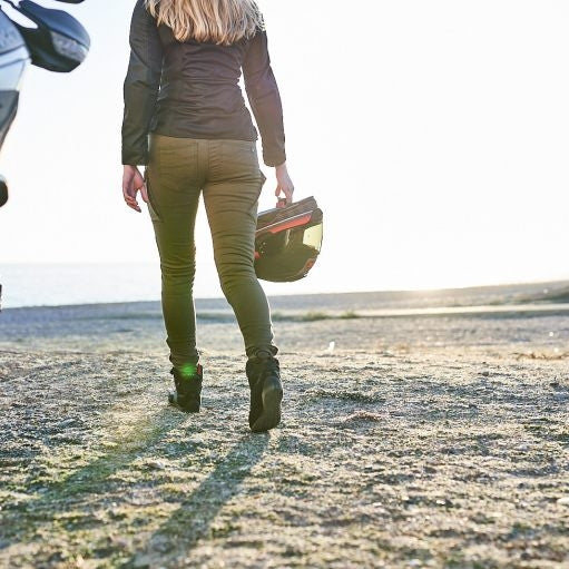 SHIMA GIRO 2.0 LADY KHK - SECURTEX MOTOR S.L (t/a MaximoMoto)