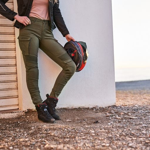 SHIMA GIRO 2.0 LADY KHK - SECURTEX MOTOR S.L (t/a MaximoMoto)