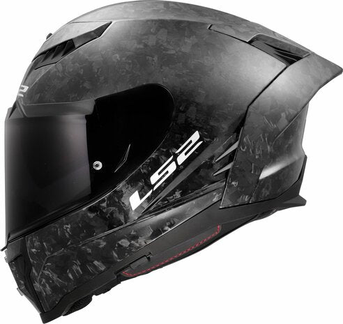 LS2 FF807 Dragon Full Face Motorbile Helmets Forged Carbon maximomoto.uk!