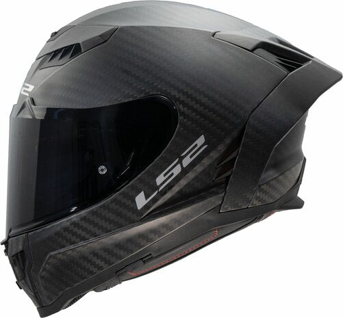 LS2 FF807 Dragon Full Face Motorcycle Helmet Matt Carbon