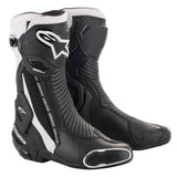 Alpinestars Motorcycle Racing Boots, Pic