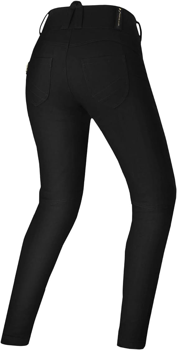 SHIMA NOX 2.0 LADY JEANS BLK - SECURTEX MOTOR S.L (t/a MaximoMoto)