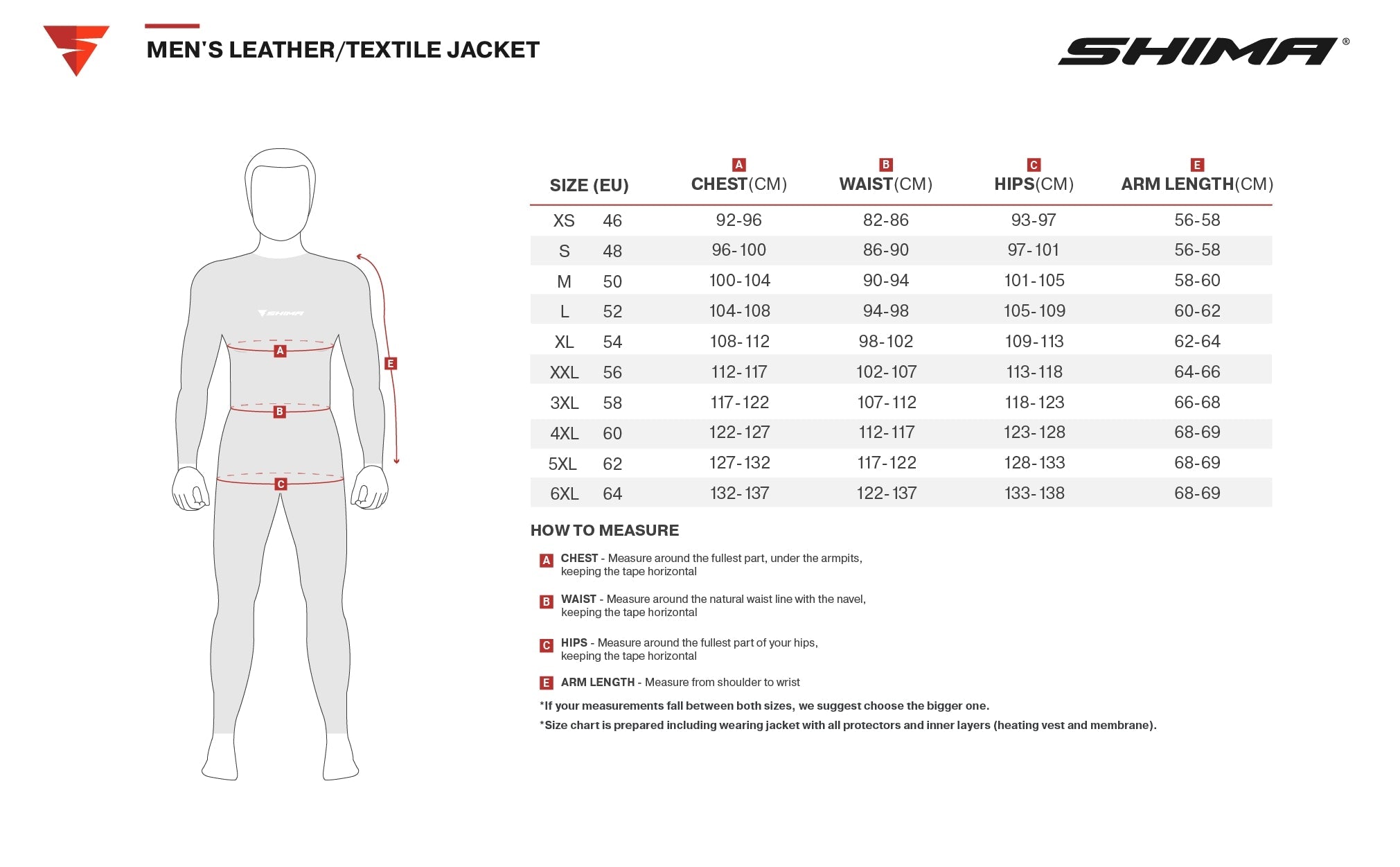 SHIMA HUNTER 2.0 JACKET LIGHT BRW - SECURTEX MOTOR S.L (t/a MaximoMoto)