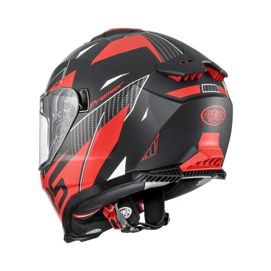  PREMIER - TYPHOON RS92BM HELMET - SECURTEX MOTOR SL (t/a MaximoMoto)