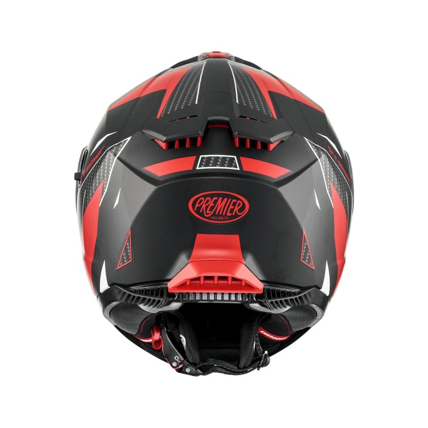  PREMIER - TYPHOON RS92BM HELMET - SECURTEX MOTOR SL (t/a MaximoMoto)