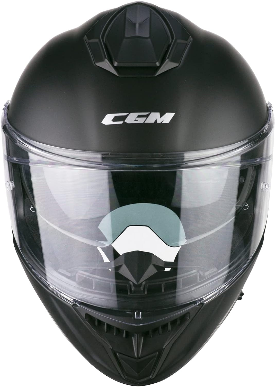  CGM - 360A KAD MONO Nero opaque - SECURTEX MOTOR SL (t/a MaximoMoto)