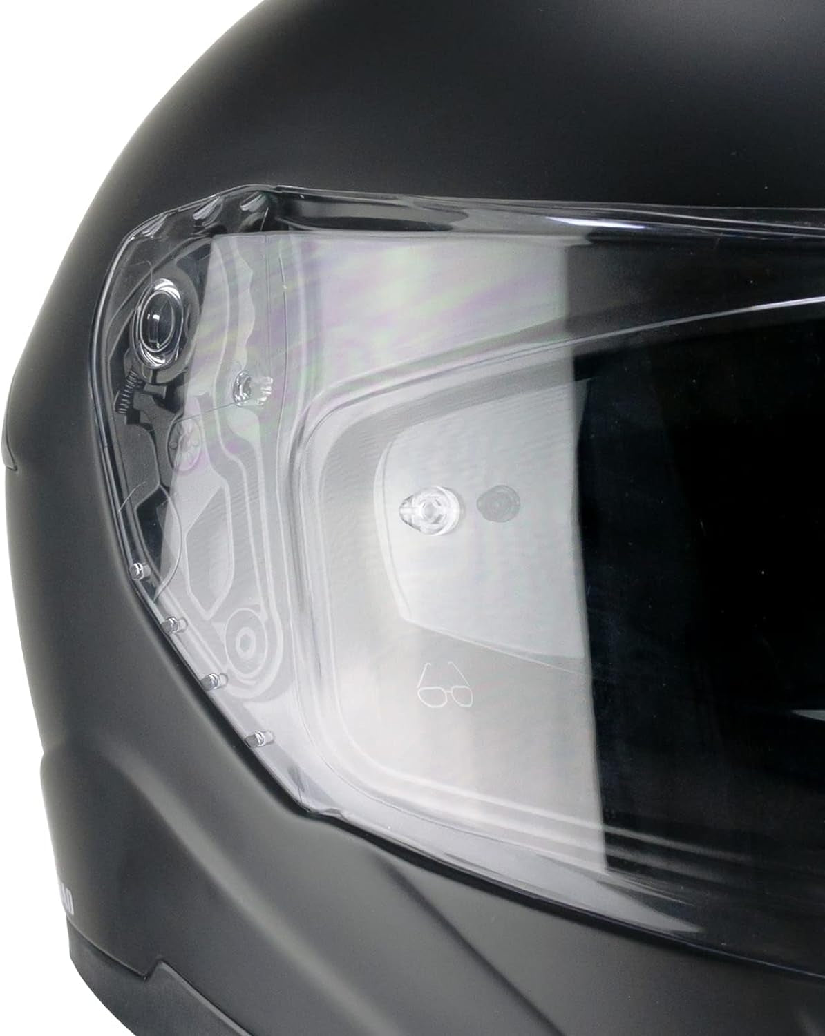  CGM - 363A SHOT MONO Opaque Nero - SECURTEX MOTOR SL (t/a MaximoMoto)