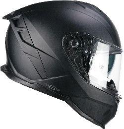  CGM - 363A SHOT MONO Opaque Nero - SECURTEX MOTOR SL (t/a MaximoMoto)