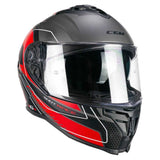  CGM - 363G SHOT RACE Antracite Rosso opaque - SECURTEX MOTOR SL (t/a MaximoMoto)