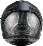  CGM - 363S SHOT NIPPO Nero Giallo fluo opaque - SECURTEX MOTOR SL (t/a MaximoMoto)