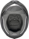 CGM - 321G ATOM SPORT Grafite Giallo fluo opaque - SECURTEX MOTOR SL (t/a MaximoMoto)