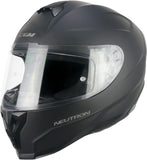  CGM - 320A NEUTRON MONO Opaque Nero - SECURTEX MOTOR SL (t/a MaximoMoto)