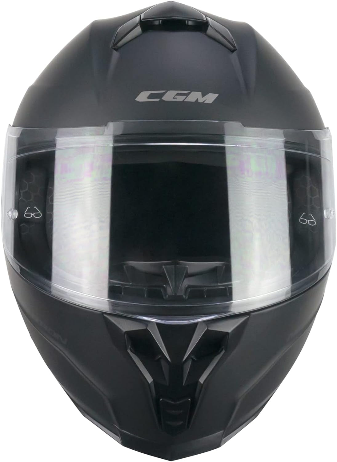  CGM - 320A NEUTRON MONO Opaque Nero - SECURTEX MOTOR SL (t/a MaximoMoto)