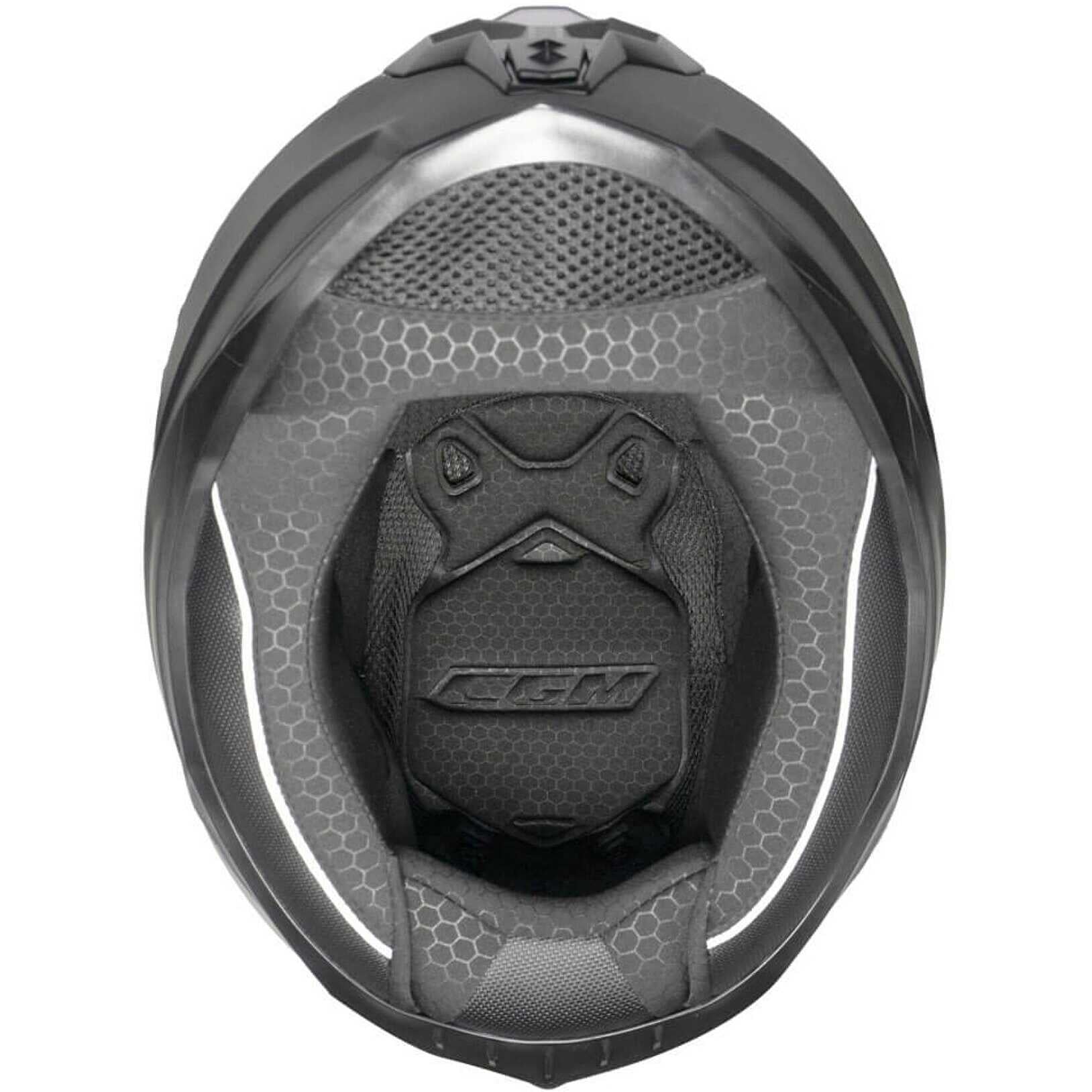  CGM - 320X NEUTRON SPACE Bianco Nero Rosso - SECURTEX MOTOR SL (t/a MaximoMoto)