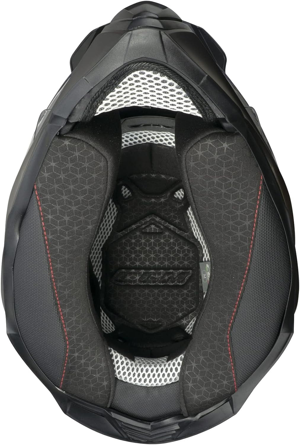 CGM - 666S TWIN HITRACK Nero Giallo fluo opaco - SECURTEX MOTOR S.L (t/a MaximoMoto)