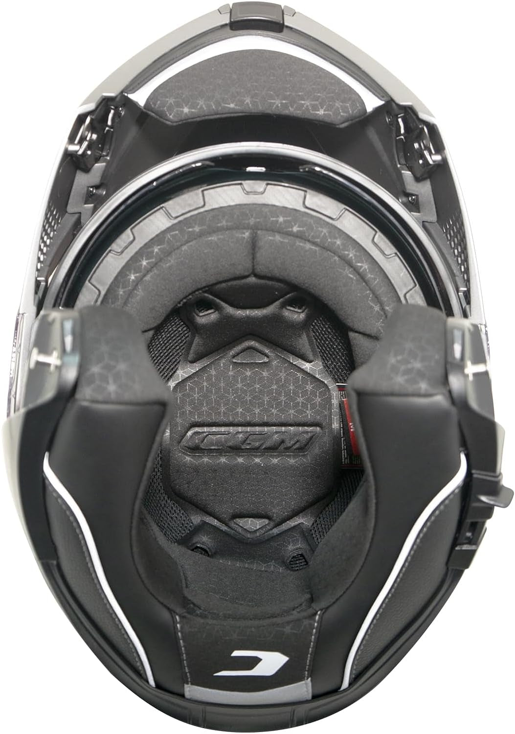 CGM - 560A MAD MONO Nero opaco - SECURTEX MOTOR S.L (t/a MaximoMoto)