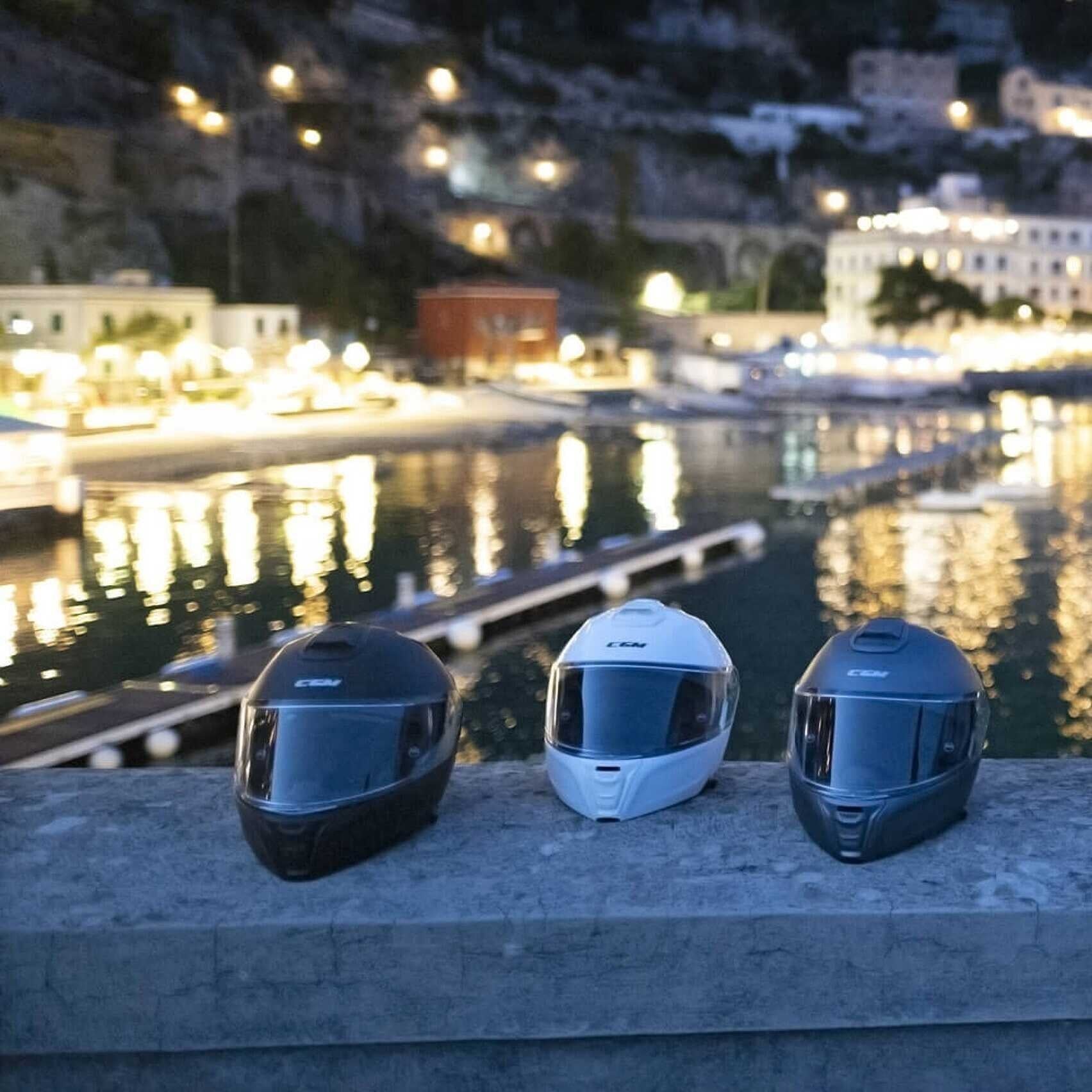 CGM - 560A MAD MONO Antracite satinato - SECURTEX MOTOR S.L (t/a MaximoMoto)