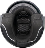 CGM 160A JAD MONO CASCO MOTO ABATIBLES AZUL SATINATO