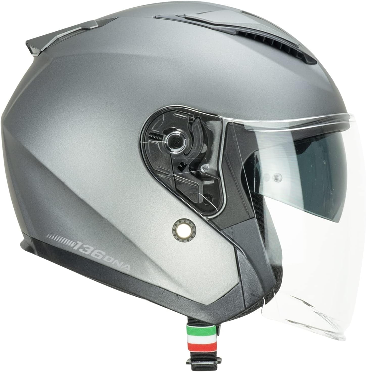  CGM - 136A DNA MONO Anthracite satin - SECURTEX MOTOR SL (t/a MaximoMoto)