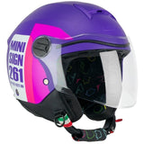  CGM - 261X MINI SIGN Viola Rosa / YXS - SECURTEX MOTOR SL (t/a MaximoMoto)