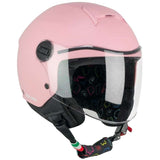  CGM - 261A MINI MONO Opaque pink - SECURTEX MOTOR SL (t/a MaximoMoto)