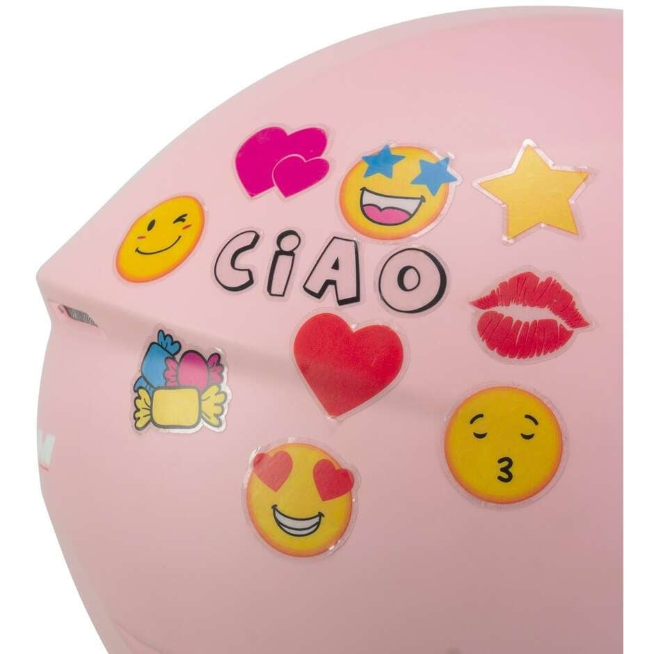  CGM - 261A MINI MONO Opaque pink - SECURTEX MOTOR SL (t/a MaximoMoto)