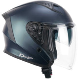 CGM 127A DEEP MONO  ABATIBLES CASCO JET PETROLIO SATINATO