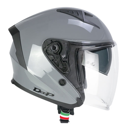 CGM 127A DEEP MONO ABATIBLES CASCO JET GRIGIO