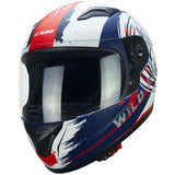  CGM - 265G LUCKY WILD Blu Bianco opaque - SECURTEX MOTOR SL (t/a MaximoMoto)