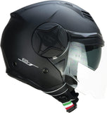  CGM - 169A ILLI MONO Opaque Nero - SECURTEX MOTOR SL (t/a MaximoMoto)
