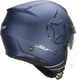 CGM - 169A ILLI MONO Blu satin - SECURTEX MOTOR SL (t/a MaximoMoto)