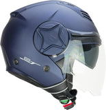  CGM - 169A ILLI MONO Blu satin - SECURTEX MOTOR SL (t/a MaximoMoto)