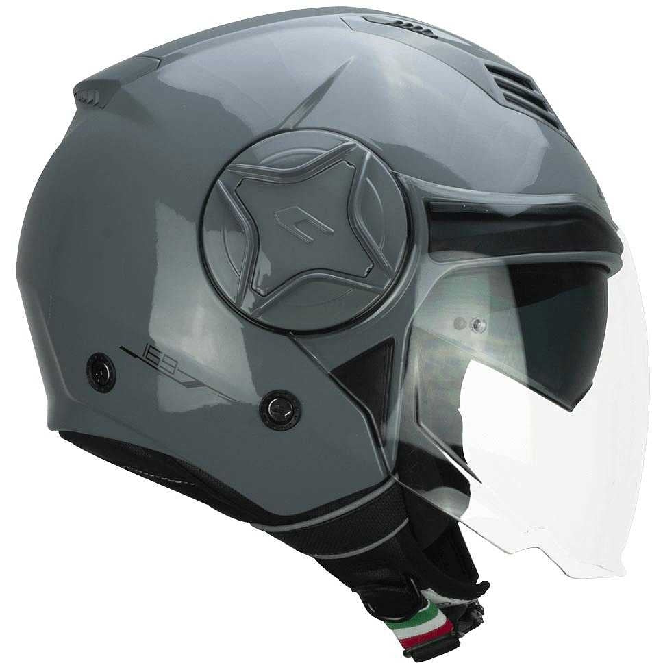  CGM - 169A ILLI MONO Grigio - SECURTEX MOTOR SL (t/a MaximoMoto)