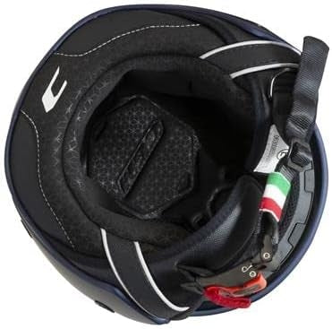  CGM - 169G ILLI SPORT Nero Rosso opaque - SECURTEX MOTOR SL (t/a MaximoMoto)