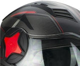  CGM - 169G ILLI SPORT Nero Rosso opaque - SECURTEX MOTOR SL (t/a MaximoMoto)