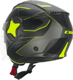  CGM - 169G ILLI SPORT Grafite Giallo fluo satinato - SECURTEX MOTOR SL (t/a MaximoMoto)