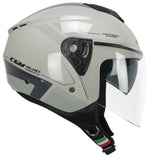 CGM - 126G IPER CITY Grigio Bigio - SECURTEX MOTOR S.L (t/a MaximoMoto)